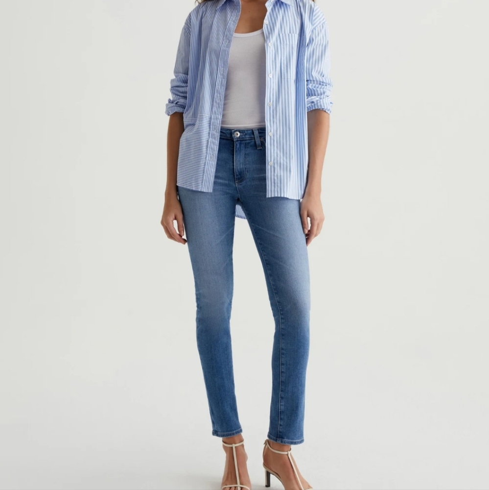 NWOT AG Adriano Goldschiem Women's Jeans